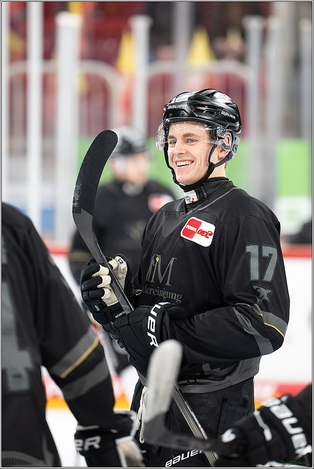 PENNY DEL; Duesseldorfer EG- Koelner Haie; Duesseldorf, 24.01.2025